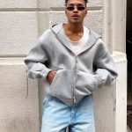 bershka sudaderas hombre