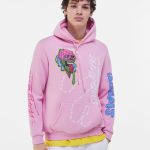bershka sudaderas hombre