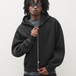 bershka sudaderas hombre