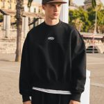 bershka sudaderas hombre