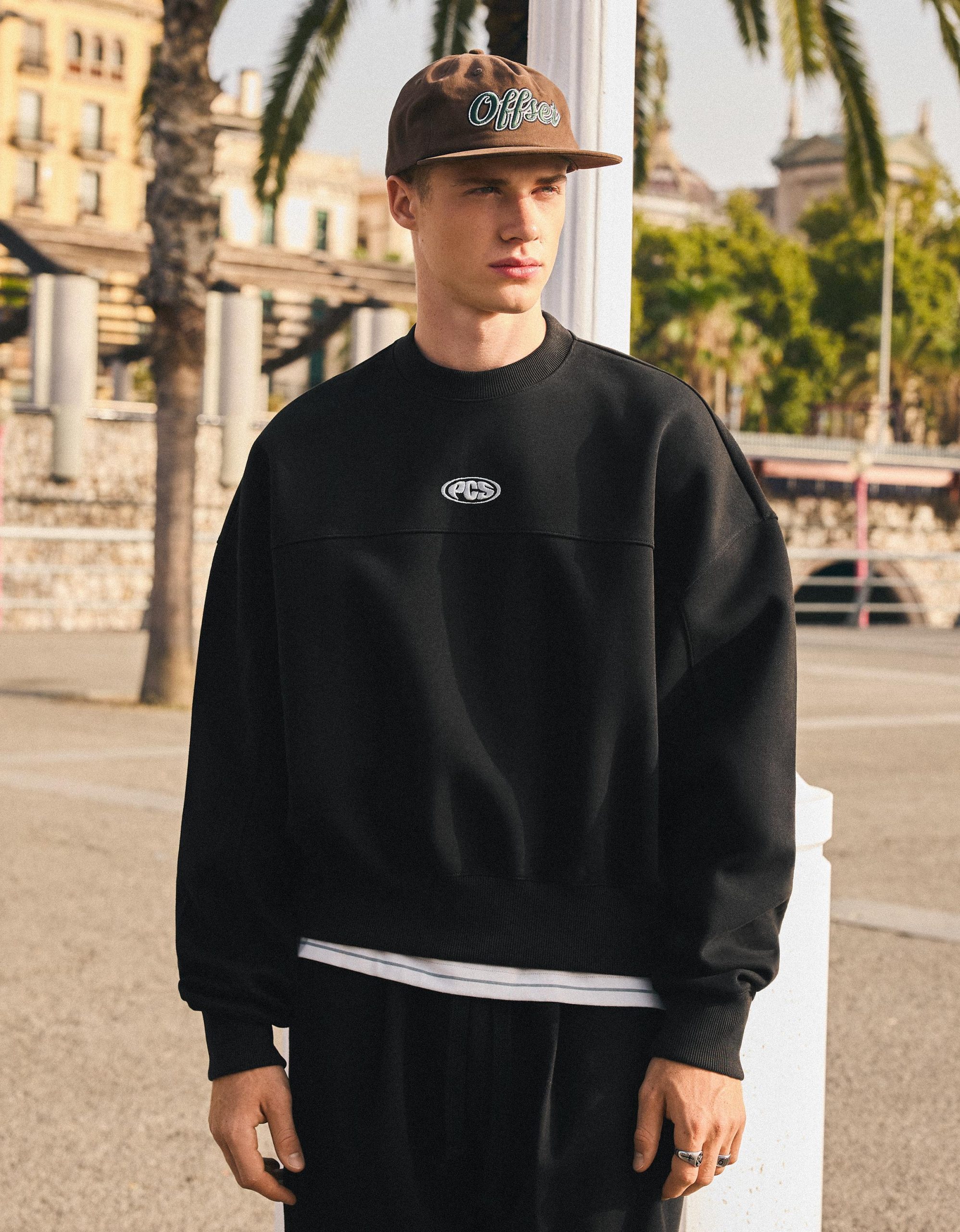 bershka-sudaderas-hombre-830dvi.jpg bershka sudaderas hombre - Imagen 1