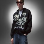 bershka sudaderas hombre