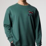blue banana sudaderas