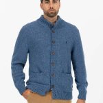 cardigan hombre