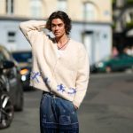 cardigan hombre