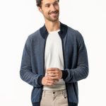 cardigan hombre