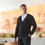 cardigan hombre