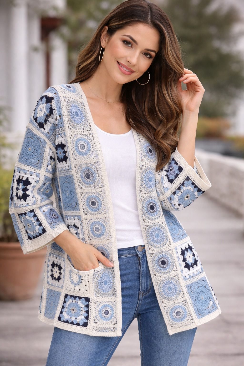 cardigan-largo-mujer-674whf.jpg cardigan largo mujer - Imagen 1