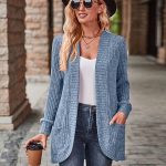 cardigan mujer