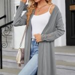 cardigan mujer