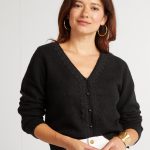 cardigan mujer
