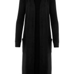 cardigan mujer largo