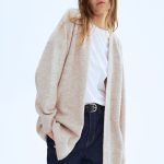 cardigan mujer largo