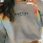 kaotiko sudaderas