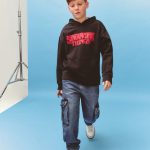 stranger things sudadera