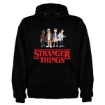 stranger things sudadera