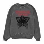stranger things sudadera