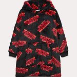 stranger things sudadera