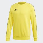 sudadera amarilla