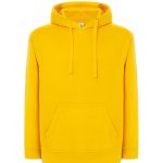 sudadera amarilla