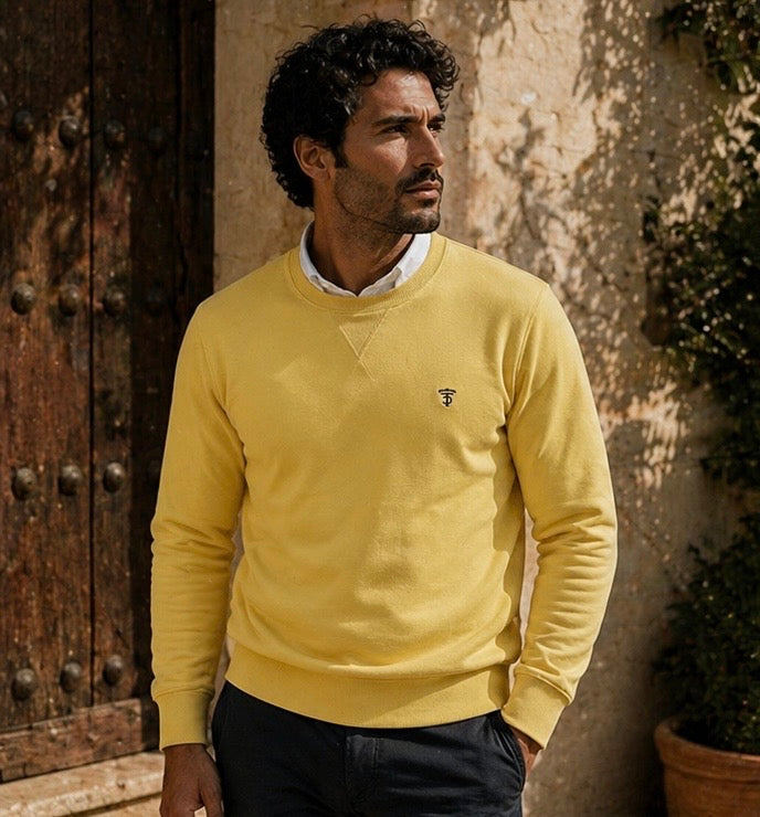 sudadera-amarilla-979kty.jpg sudadera amarilla - Imagen 1