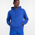 sudadera azul