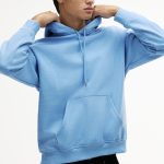 sudadera azul