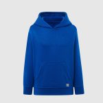 sudadera azul