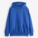 sudadera azul