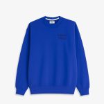 sudadera azul