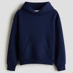 sudadera azul marino