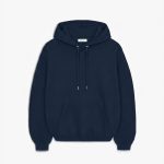 sudadera azul marino