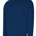 sudadera azul marino