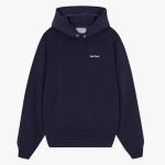 sudadera azul marino