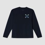 sudadera azul marino