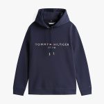 sudadera azul marino mujer