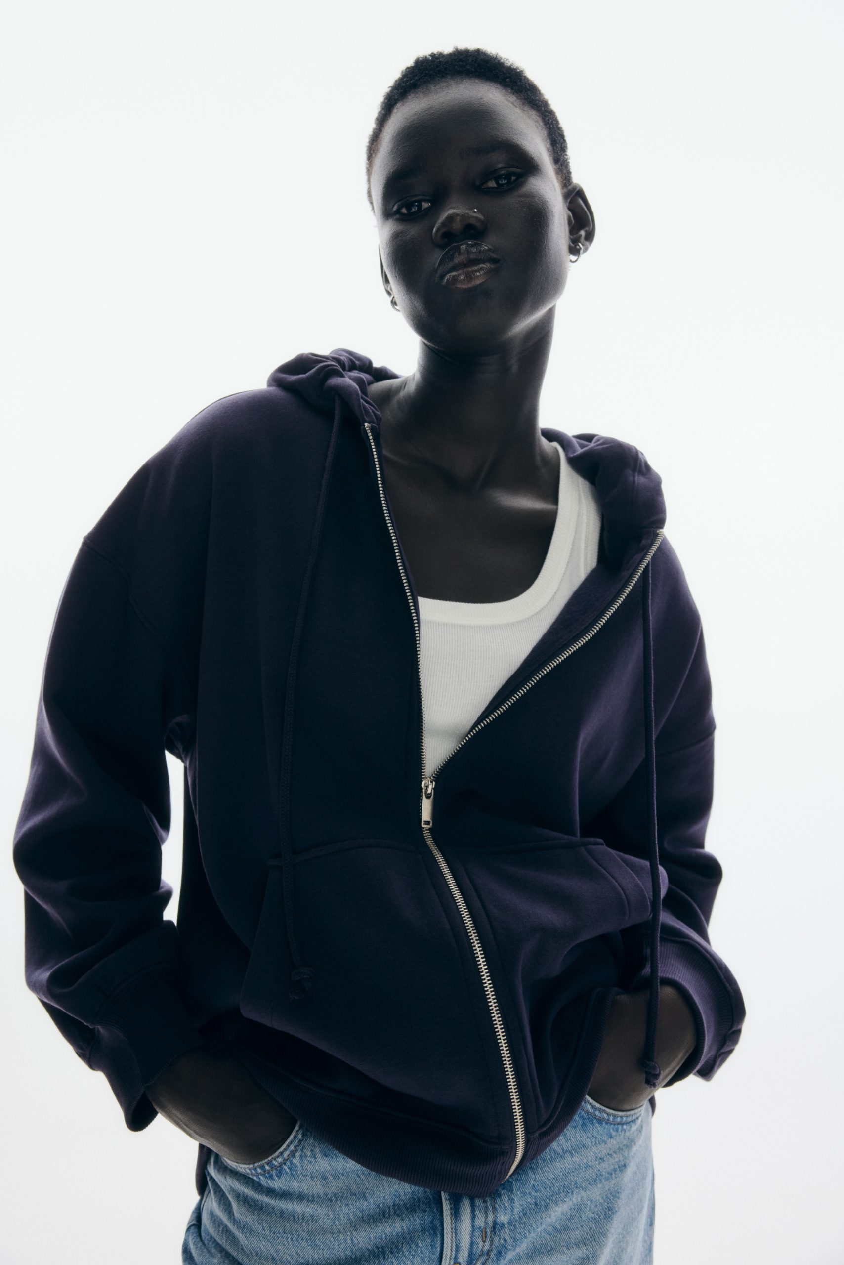 sudadera-azul-marino-mujer-594lkj.jpg sudadera azul marino mujer - Imagen 1
