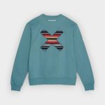 sudadera banana blue