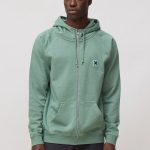 sudadera banana blue