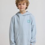 sudadera banana blue