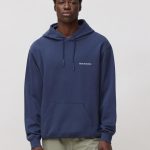 sudadera banana blue