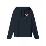 sudadera banana blue