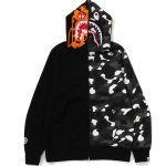 sudadera bape