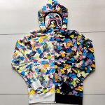 sudadera bape