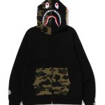 sudadera bape