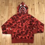 sudadera bape