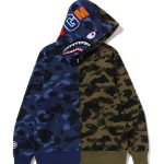 sudadera bape