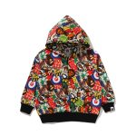 sudadera bape