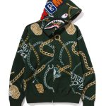 sudadera bape