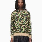 sudadera bape